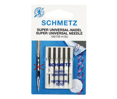 Schmetz Super Universal Needle - Non Stick 70/10