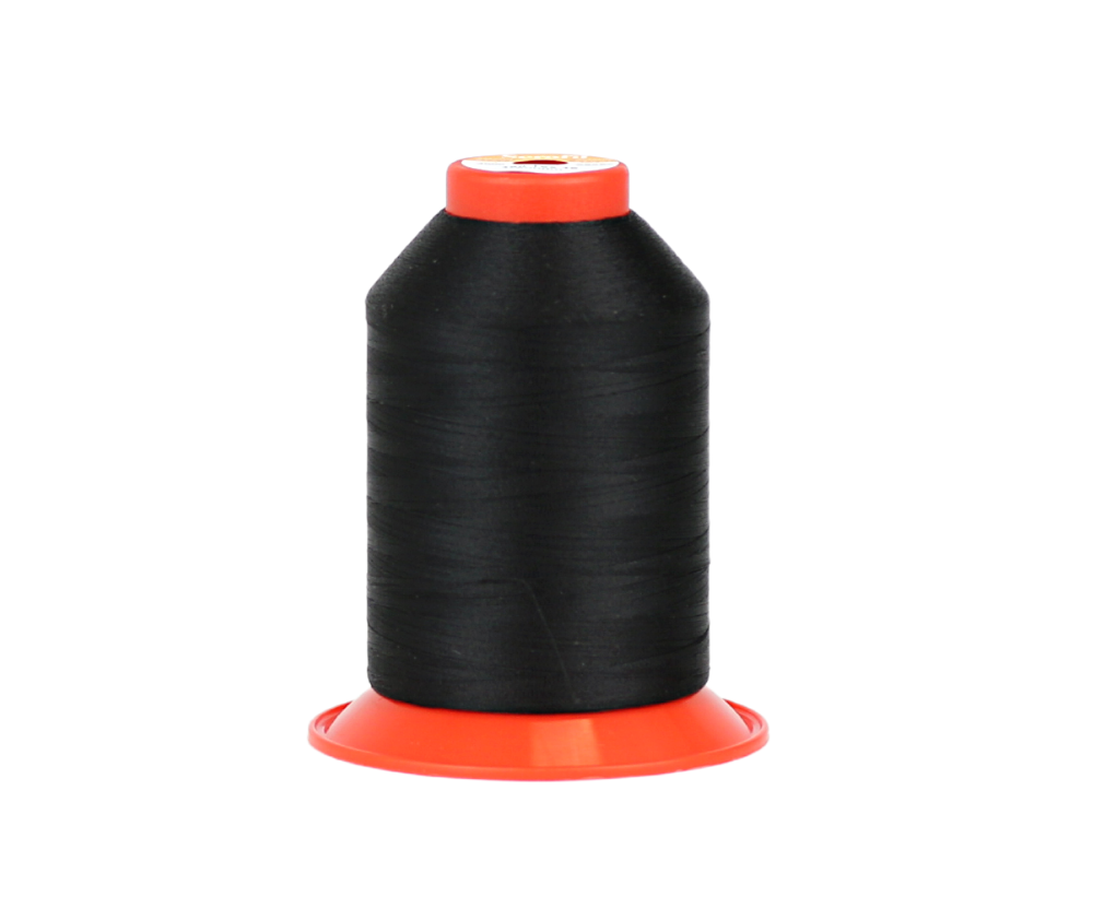 Serafil Black 5000m Thread Extra Fine Monofilament by Amann