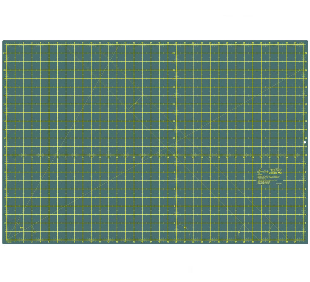 36" x 24" / A1 Quilting mat by Sew Easy