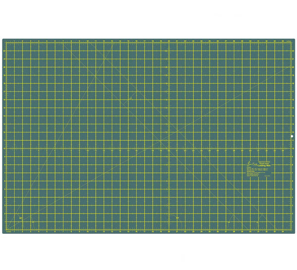 36" x 24" / A1 Quilting mat by Sew Easy