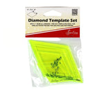 Sew Easy Diamond Set 3 Sizes