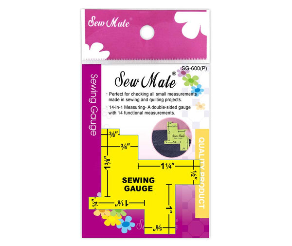 Sewing & Quilting Gauge