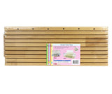 Sew Mate Wooden Ruler Stand - Large