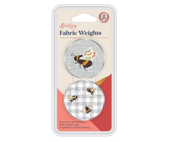 Sew Easy Fabric Weights - Bee Design