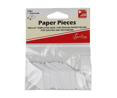 Sew Easy Paper Pieces – Diamond 1
