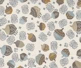 Slow Stroll 100% Cotton Fabric - 10cm Increments