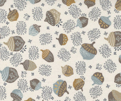 Slow Stroll 100% Cotton Fabric - 10cm Increments