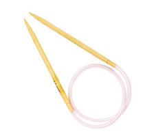 Sew Mate Bamboo Circular Knitting Needles - Various Sizes