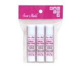 Sew Mate Fabric Glue Stick 3pcs