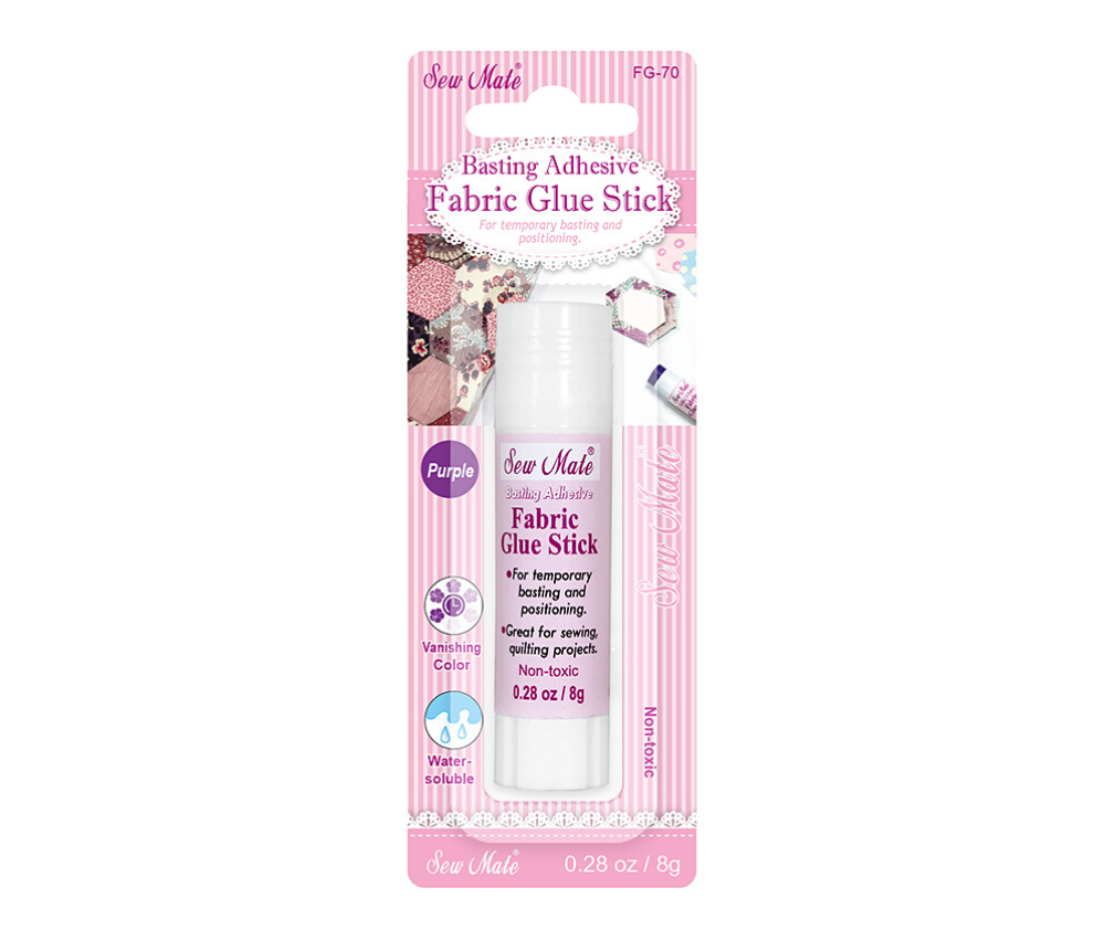 Sew Mate Fabric Glue Stick Sew It