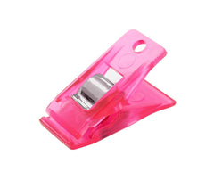 Sew Mate Quilting Clips Small - Pink 12pcs