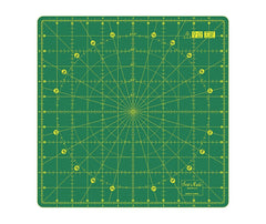 Sew Mate Self-Healing Rotating Cutting Mat, 12.6