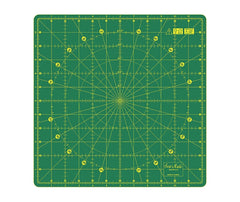 Sew Mate Self-Healing Rotating Cutting Mat, 12.6