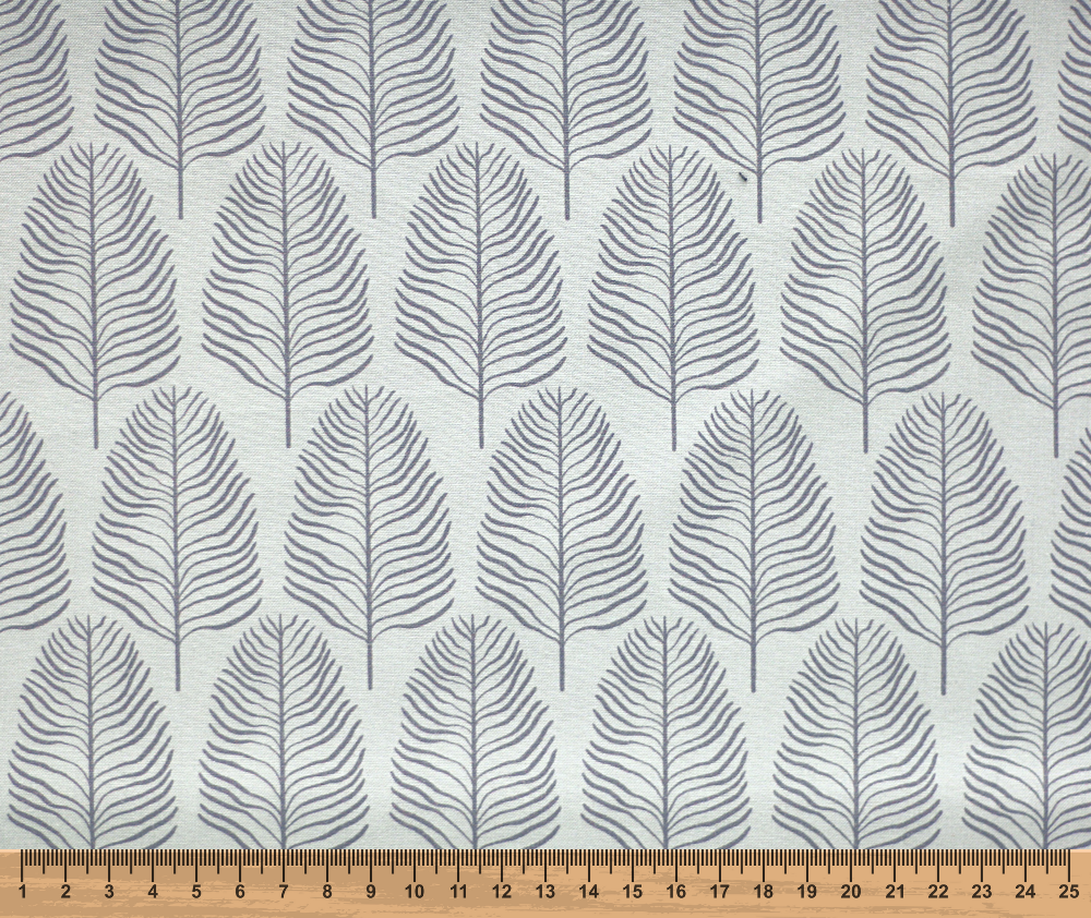 Shades of Grey 100% Cotton Fabric - 10cm Increments