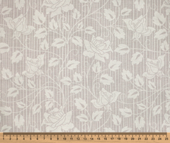 Shades of Grey 100% Cotton Fabric - 10cm Increments