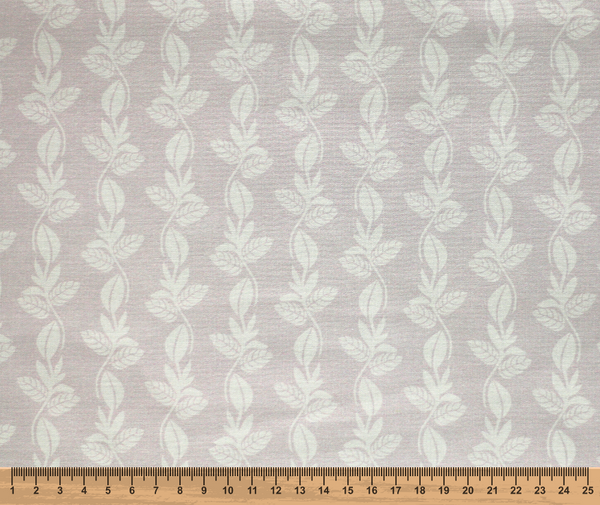 Shades of Grey 100% Cotton Fabric - 10cm Increments