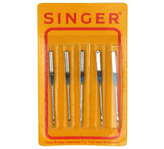 Singer Embroidery Domestic Needles 2000 90/14