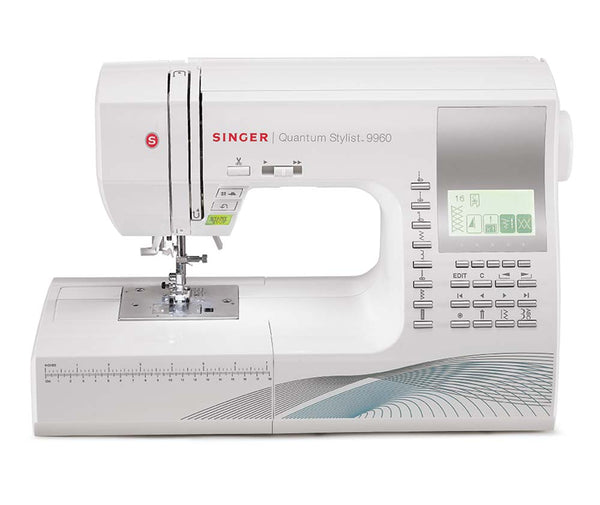 Singer Quantum Stylist 9960 Sewing Machine