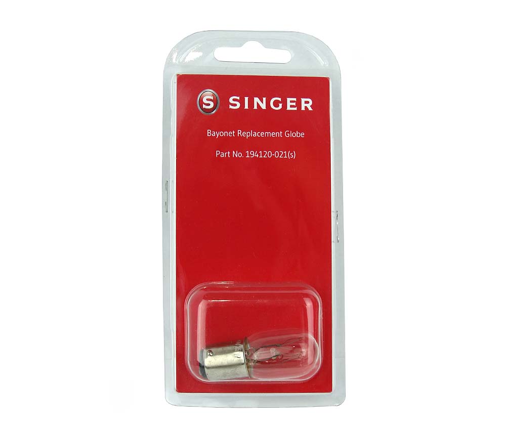 Singer Bayonet Replacement Bulb - 194120-021(S)