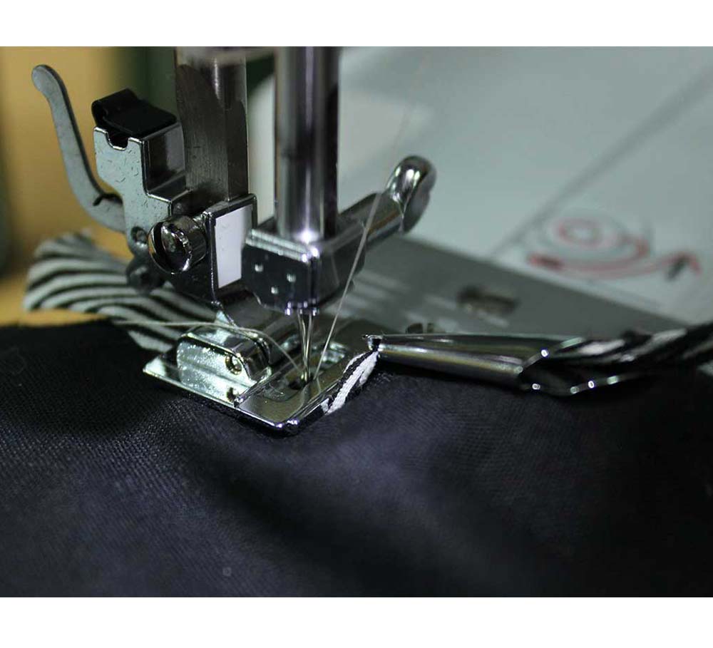 Singer Bias Binder Snapon Presser Foot Sew It