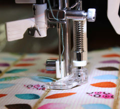 Singer Darning / Embroidery / Pogo Presser Foot
