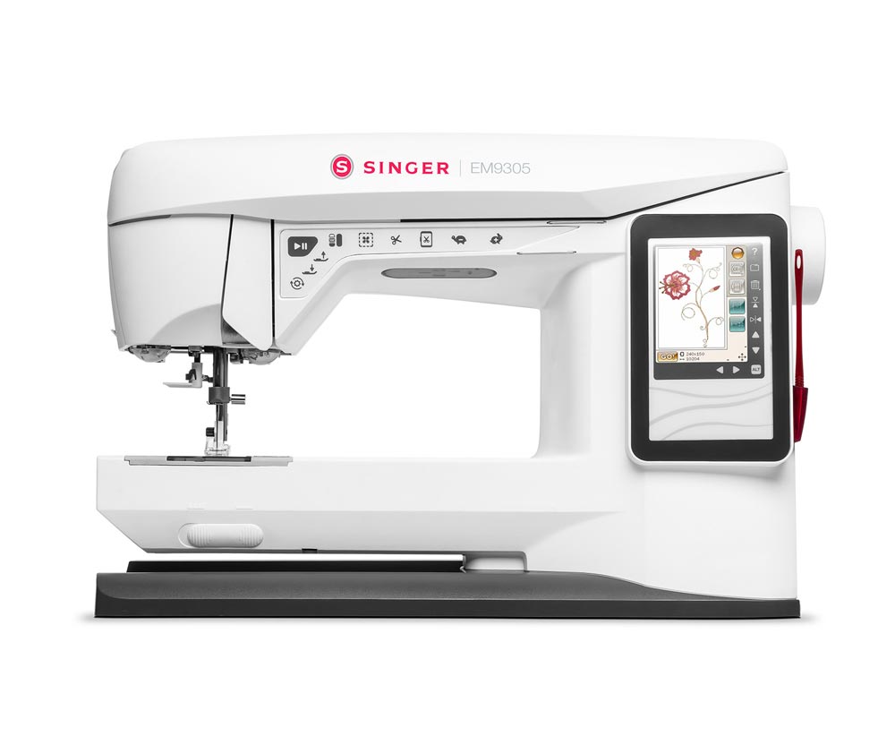 Singer EM9305 Embroidery Machine