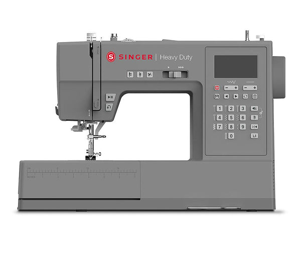 Singer HD6805C Heavy Duty Sewing Machine + Free Extension Table