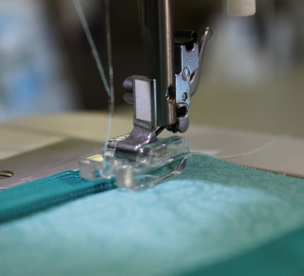 Singer Invisible Zipper Foot Sew It