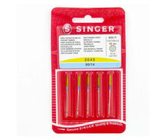 Singer Ball Point Domestic Needles - 2045 - 90/14