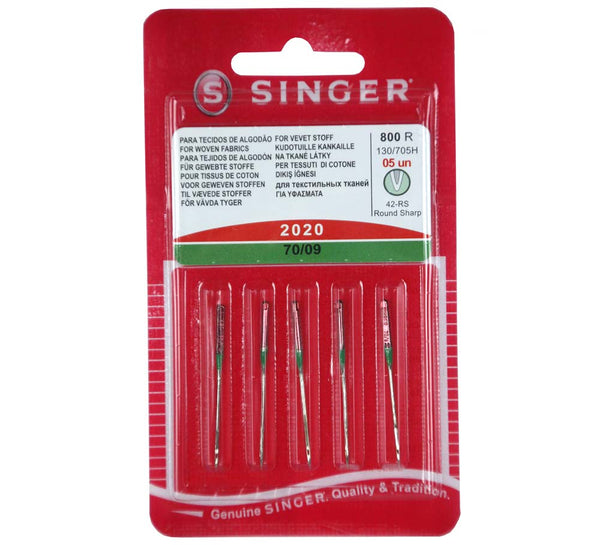 Singer Domestic 2020 Sewing Machine Needles