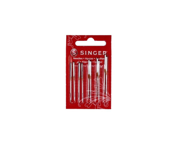 Singer Overlocker Needles - 2054 75/11 Stretch Needle 10Pk (Old Model Machines)