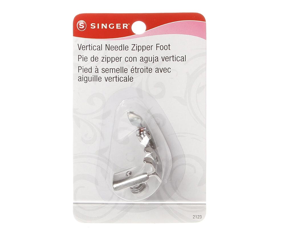 Singer Adjustable Piping / Zipper Foot Sew It