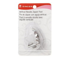 Singer Adjustable Piping / Zipper Foot