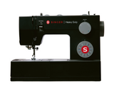Singer 4432 Heavy Duty Sewing Machine - Black Edition