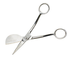 Husqvarna Viking, Right Hand Duck Bill Applique Scissors