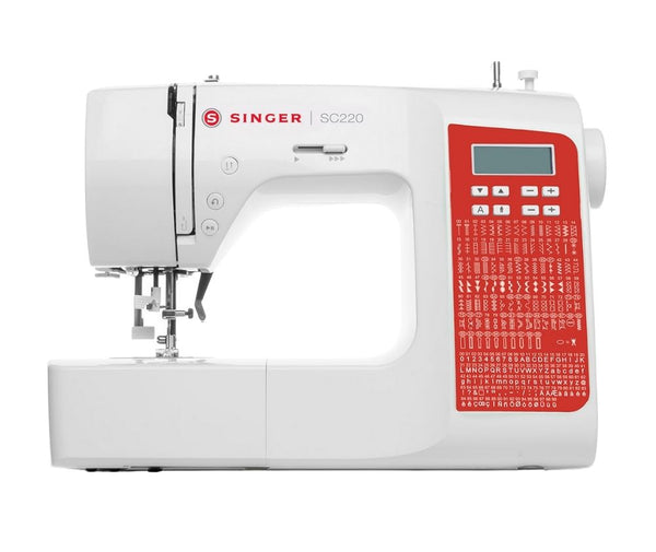 Singer SC220 Electronic Sewing Machine