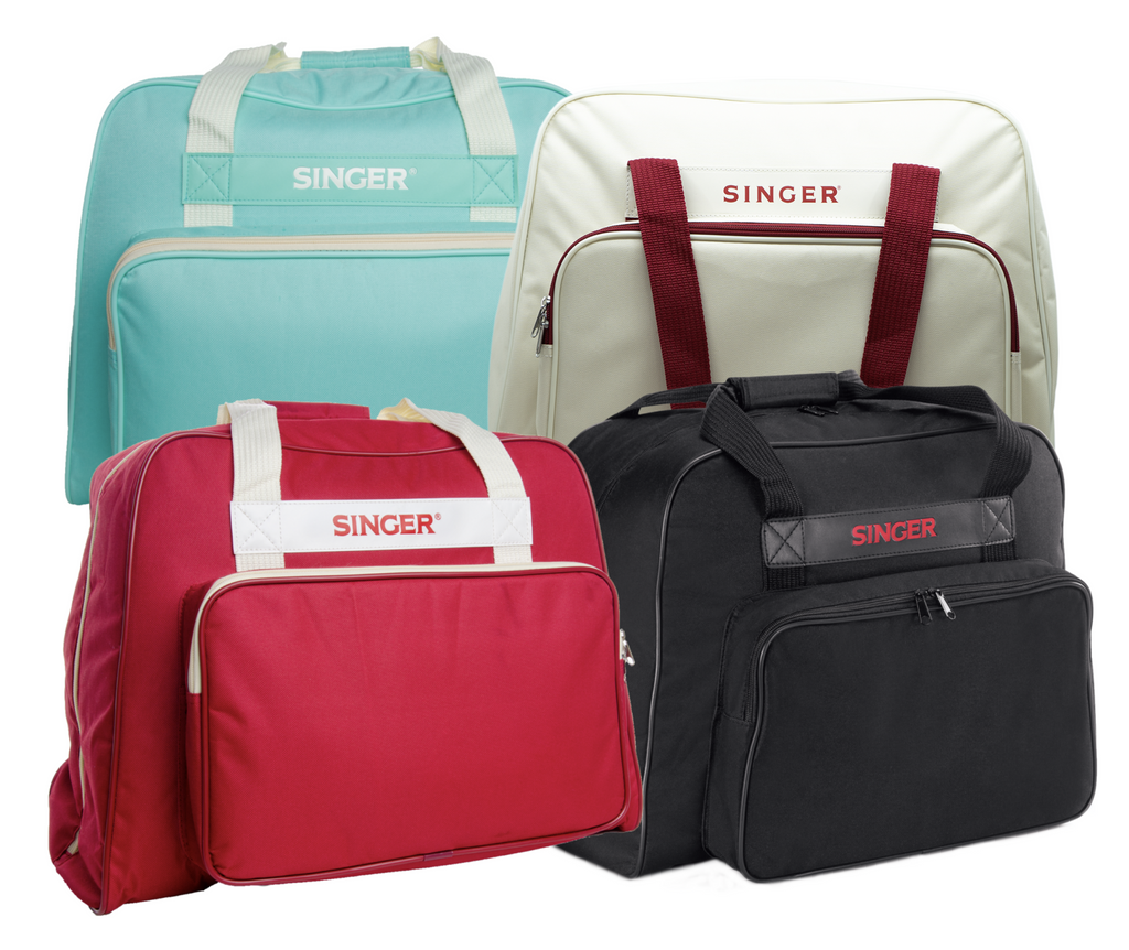 Singer Sewing Machine Carry Case Various Colours Sew It