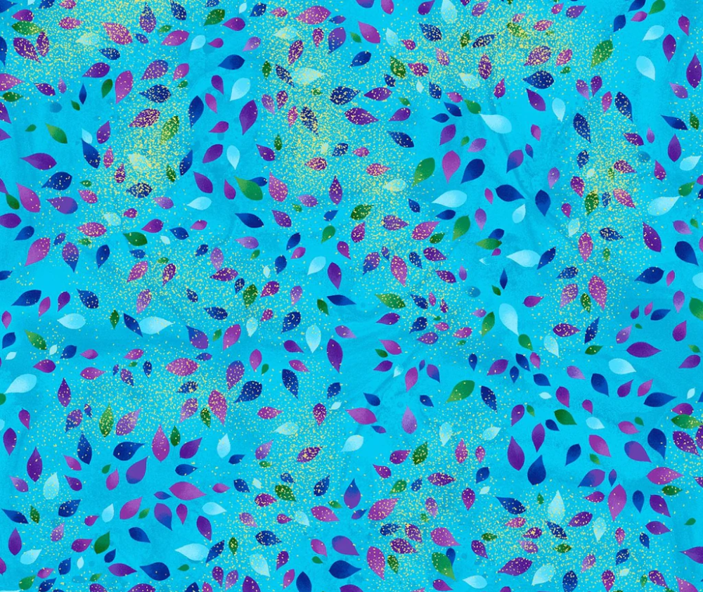 Utopia 100% Cotton Fabric - 1/2 Metre