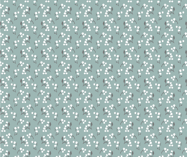 Songbird Serenade 100% Cotton Fabric - 10cm Increments
