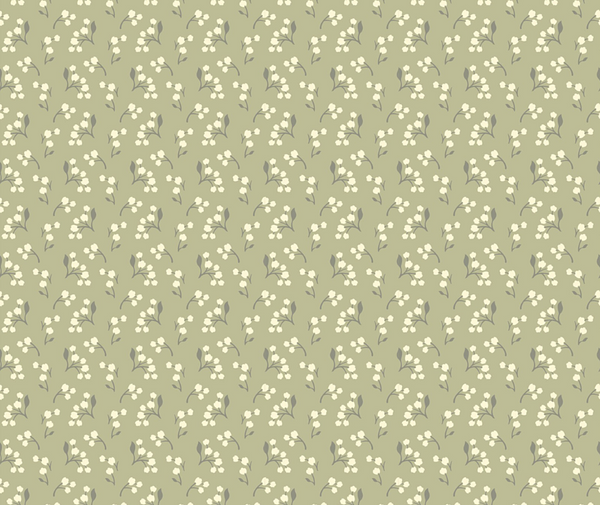 Songbird Serenade 100% Cotton Fabric - 10cm Increments