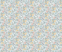 Songbird Serenade 100% Cotton Fabric - 10cm Increments