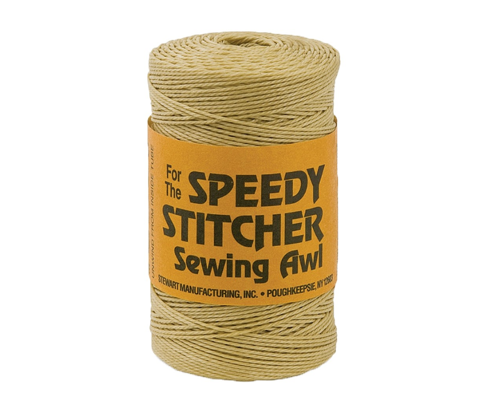 Speedy Stitcher Sewing Awl Thread - 180 Yard Coarse – Sew It