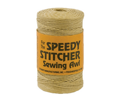 Speedy Stitcher Sewing Awl Thread - 180 Yard Coarse