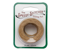 Speedy Stitcher Sewing Awl Thread - 30 Yard Coarse