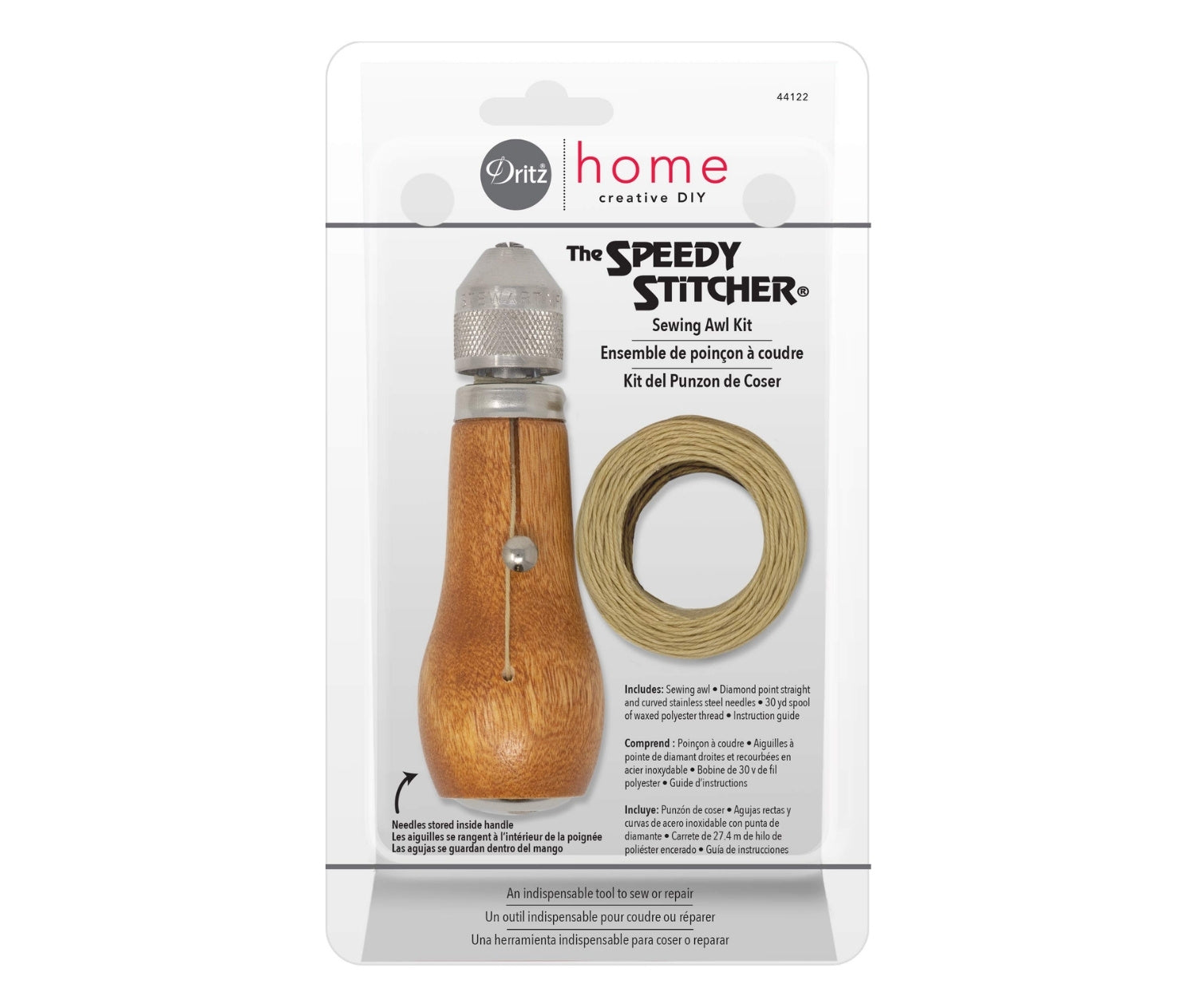 Speedy Stitcher Sewing Awl by Dritz