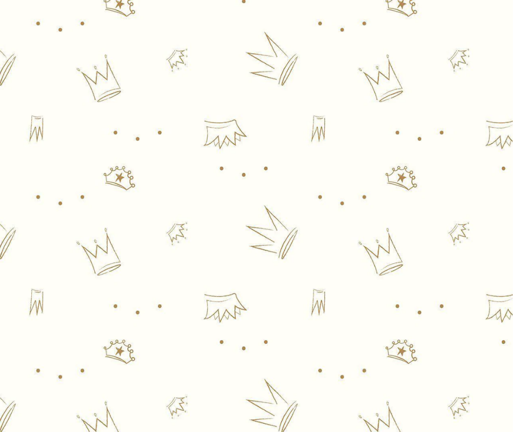 Spin & Twirl 100% Cotton Fabric - 1/2 Metre