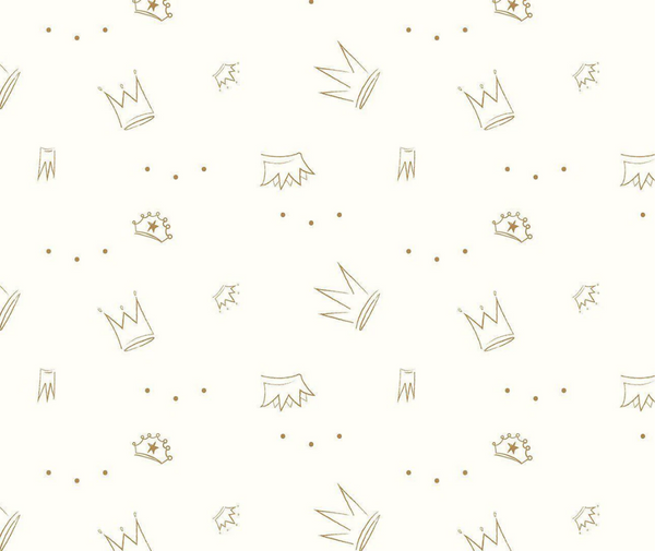 Spin & Twirl 100% Cotton Fabric - 1/2 Metre