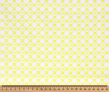 Spring Blooms 100% Cotton Fabric - 10cm Increments