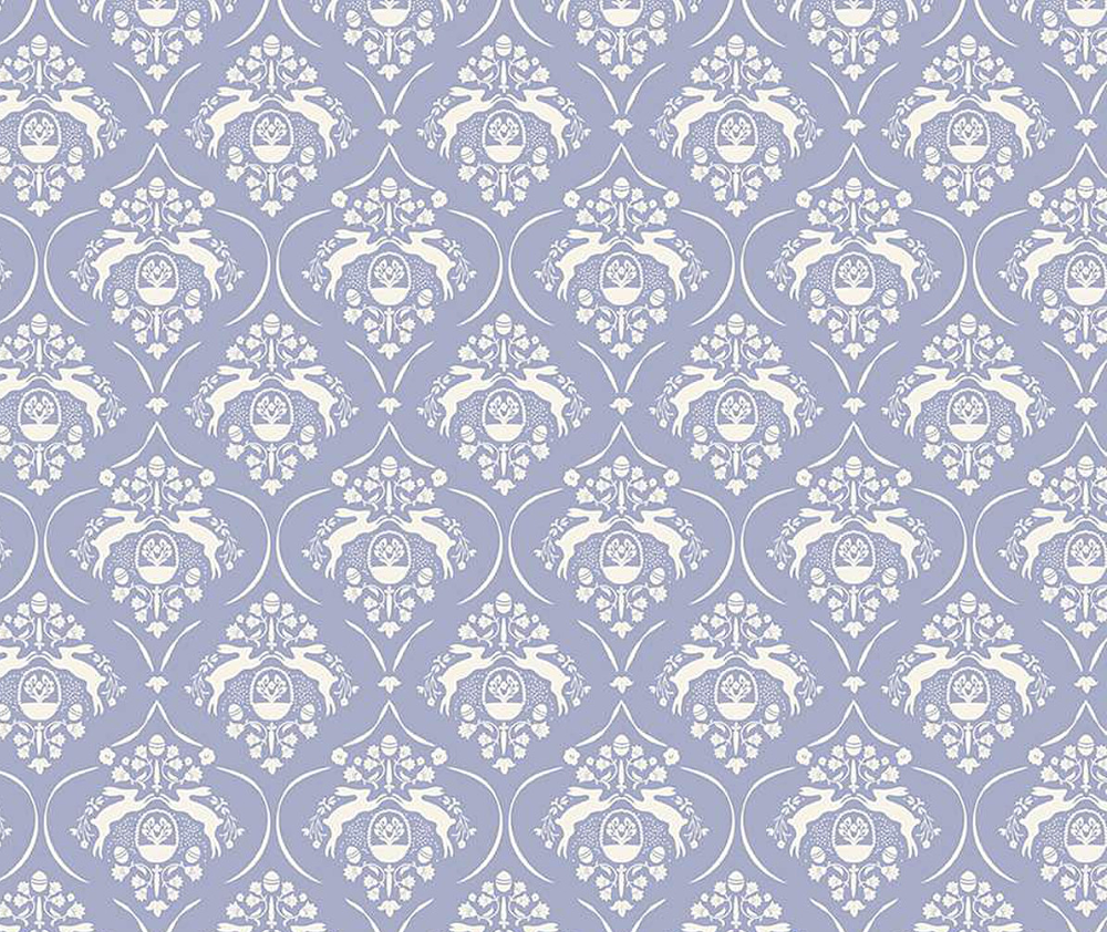 Springtime 100% Cotton Fabric - 10cm Increments