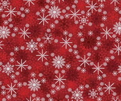 Star Sprinkle 100% Cotton Fabric - 10cm Increments